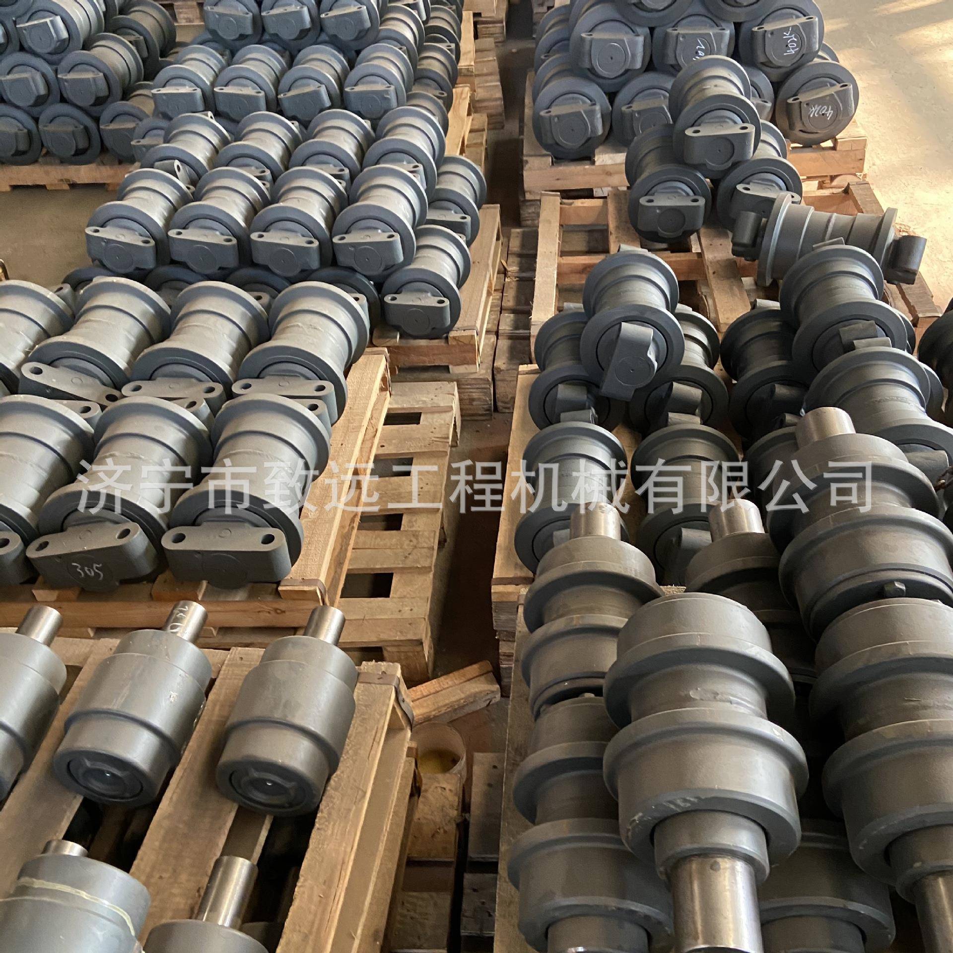 D275履带成，推土机履带成总轮，D275总推ALH土机链条支重托轮驱