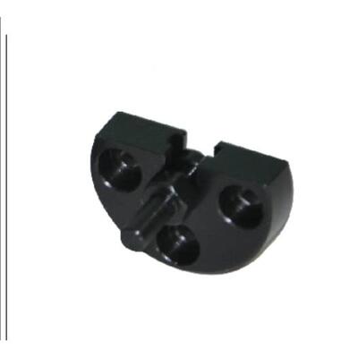 轴B心调栓节组件法兰型螺PKP21-M6-PZUC1.0PKB1-M6-1.0气缸浮动接