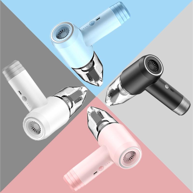 D9pro无工厂新品刷大吸力车载用户外家便吹携清洁吸一体手持式吸