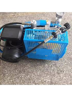 空打呼吸器潜水气瓶高压充气填充泵气机3Mpa2020100LV3气80V大功