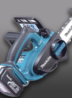 DC22ROEGME充电式电链锯田电动链条锯牧1U木材切割电锯家用电锯