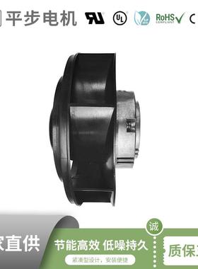 绿色风步入式FFU冷藏室通降温冷POG机水防风防尘风扇低噪音离心风