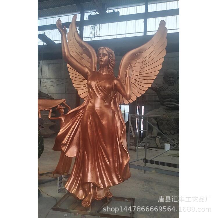 欧式西方镂空人物铜雕 厂家铸铜人物雕塑 各种装饰人物雕塑