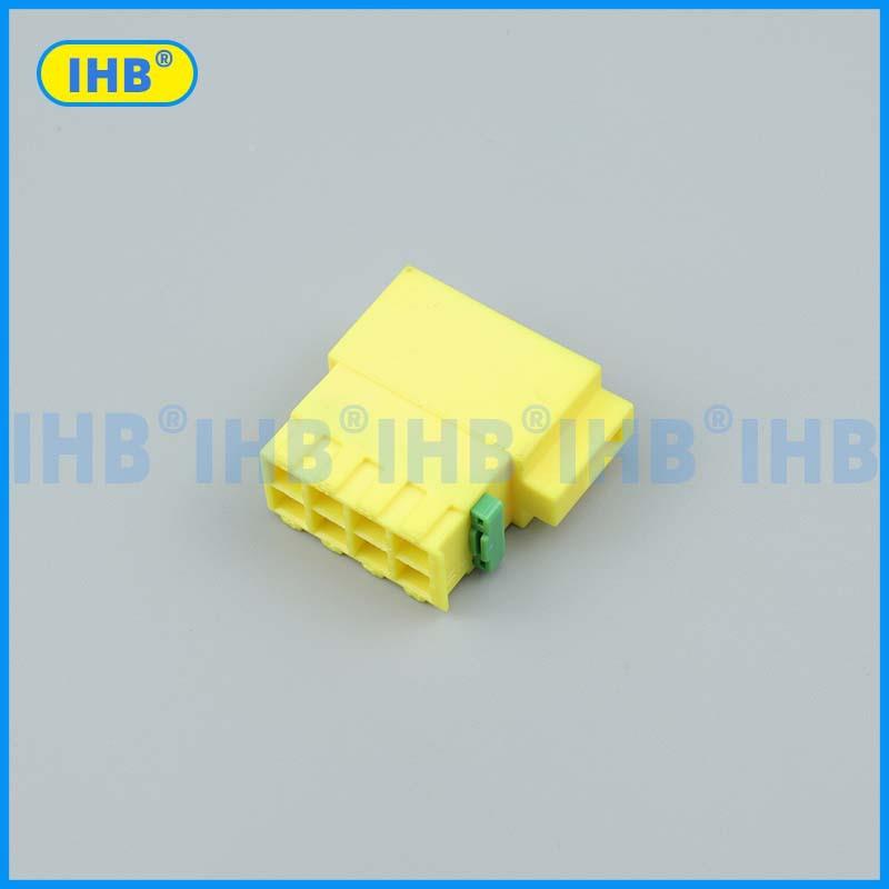 7082C-水2.811汽车防连接器接插-件端子车对插用公QTY母线束插