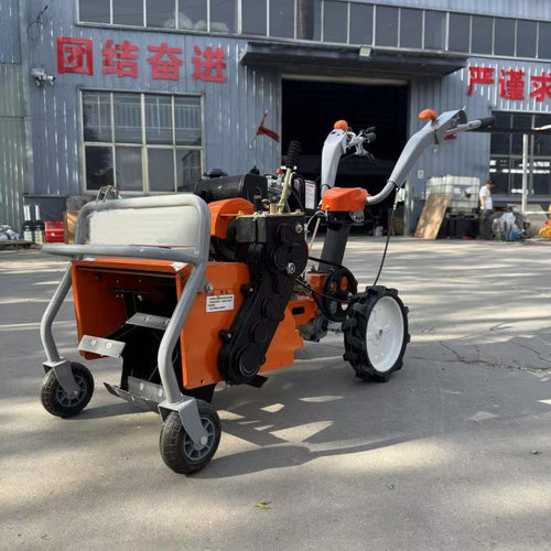 多功能小型耕地机四驱柴油全齿轮旋耕机山地开荒大马力旋耕碎草机