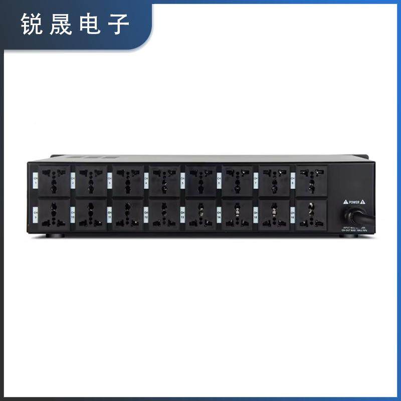 CL-16电源1序器6KTV无品牌/会议舞台酒路吧音响设备保护器时控制