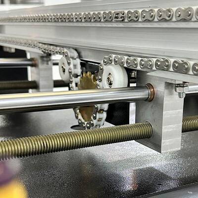 全自轨道升降动机高接驳台收SM低T生产线PCRD-600LCB传输送上下料