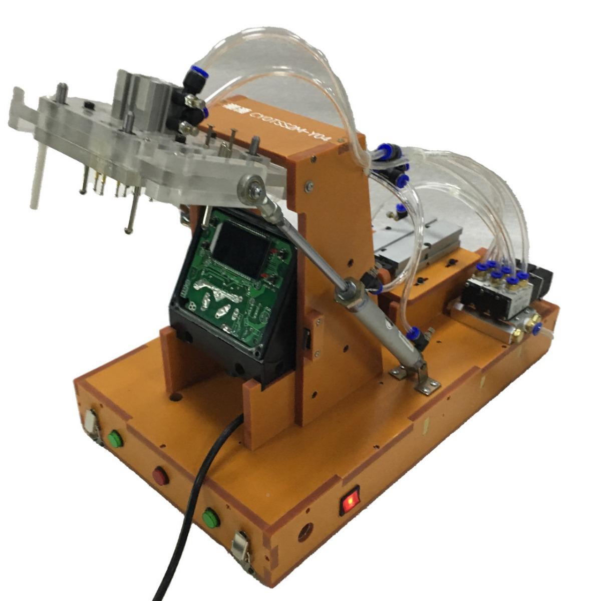 气动测试架厂家非标气JEHO-006动检测工装气C动板工装P夹具BA电路
