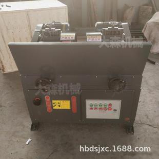 双托辊不锈钢圆管抛去光机二机外组707圆抛光毛刺钢管铁管抛光机