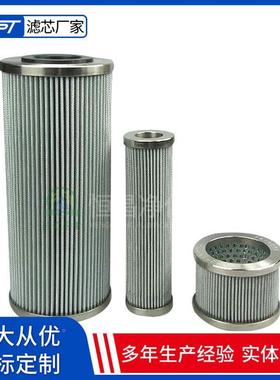 机P械设H备玻璃纤维折叠滤芯H3201T10AKVA鼓风高机压油站回油滤芯