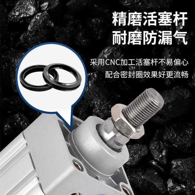 *方形气缸GP15*140*145150*155*160*165*170*SL175*180*18M5*2190