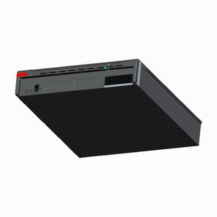 3U面板注塑2U機(jī)殼面板模具1U機(jī)箱面板外殼2u功放面板模具注塑廠