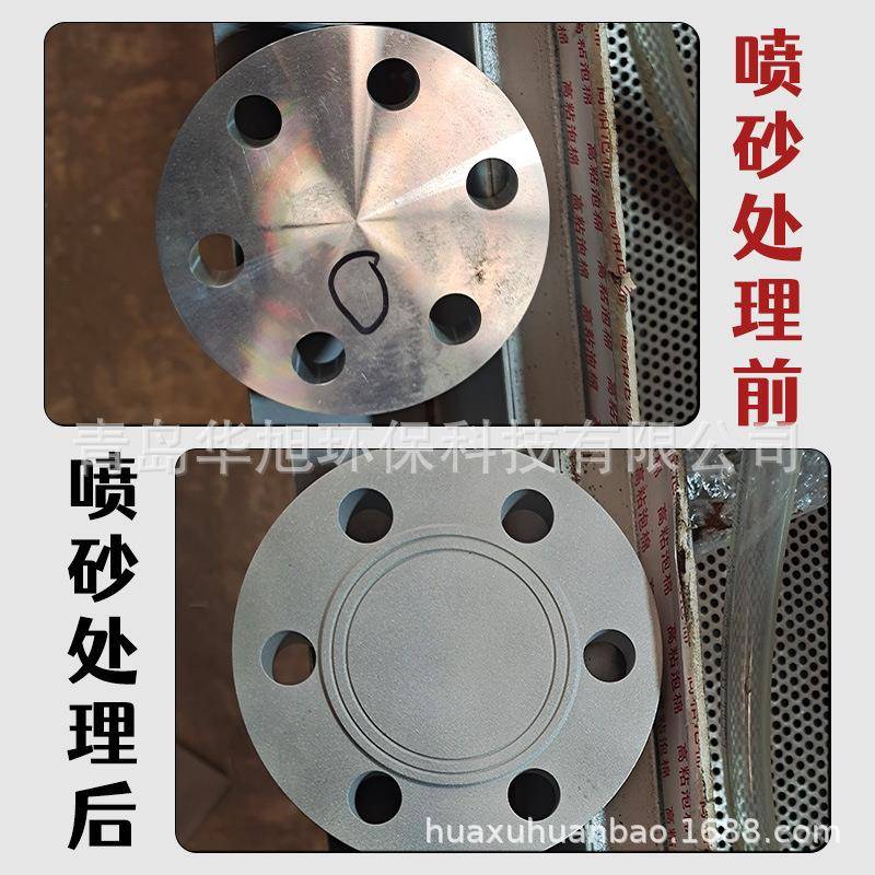 可移动多功QHX-PS42湿能干/式钢除板石材专用喷机砂单/多喷头全自