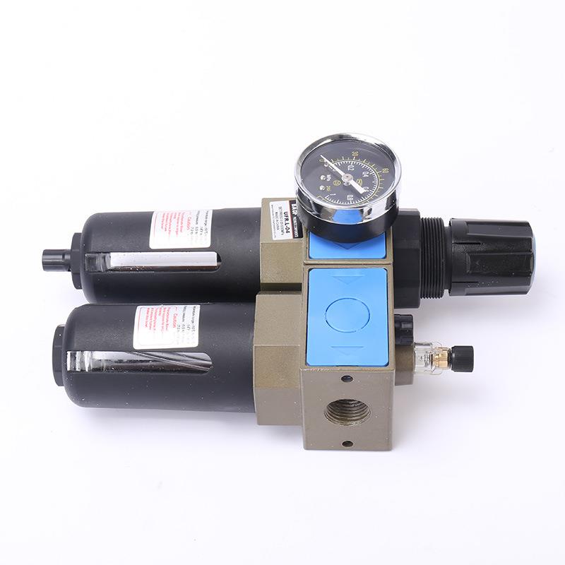 厂家直销UFR/L-0U2FR/L-DOJ.0FRUL-04空气过滤器二联件气源处理器