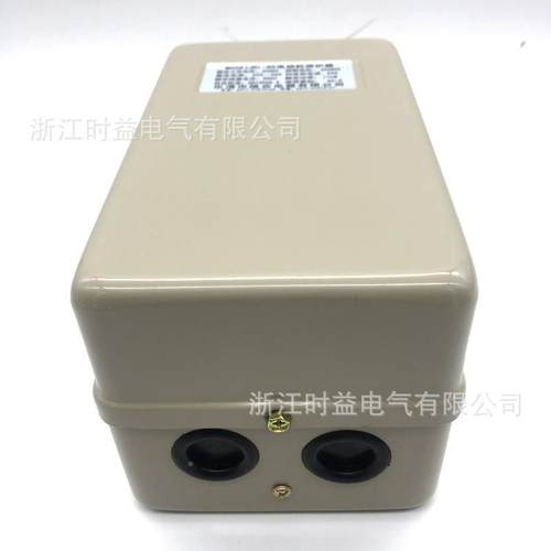 W开ZD3无品牌/2WHZD-25空压H机电动机磁力起动器电-磁力启动器磁