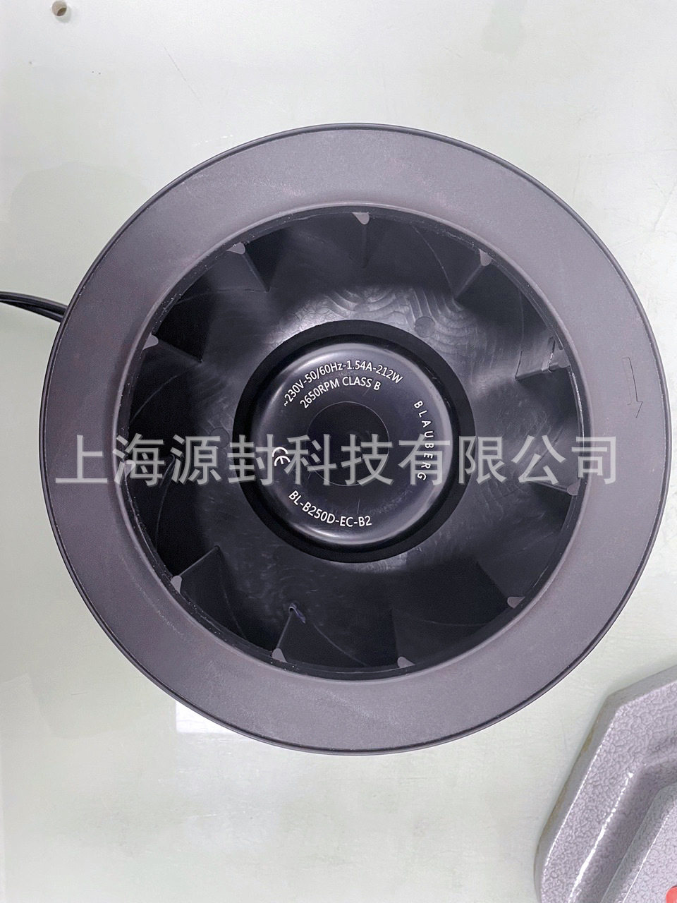 德国博乐风机替代EBM新品