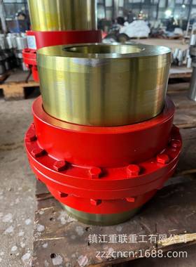 鼓型齿L式联轴XPA器GIIC9鼓形齿器联轴厂家直发