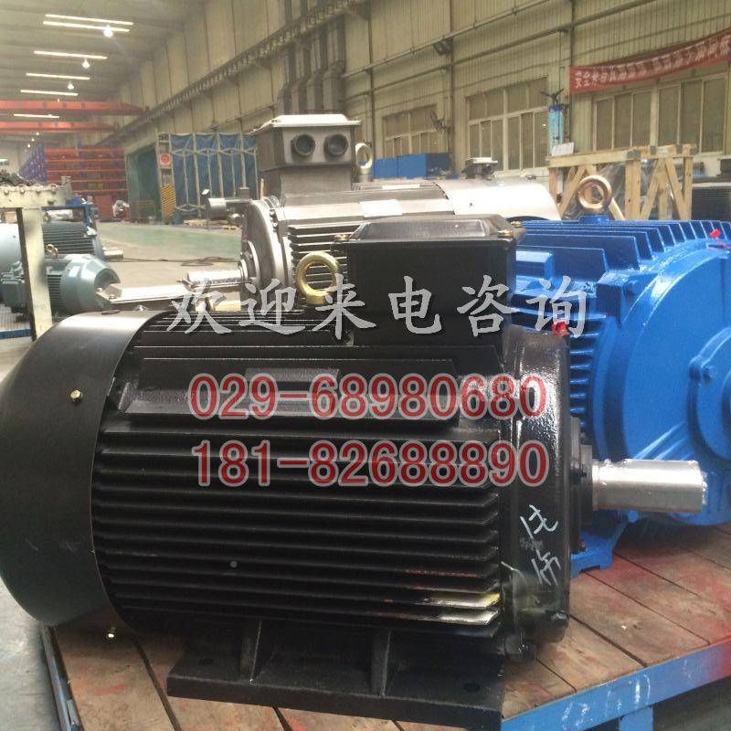 鸿泰电机YE5-160YE5-160MM1-21效KW38高0V率噪音小1运行可靠