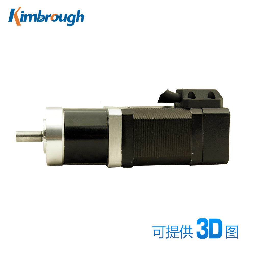 42行减闭环进电机电机力矩0.8Nm速比步速4-1ERK00可开1星%增票