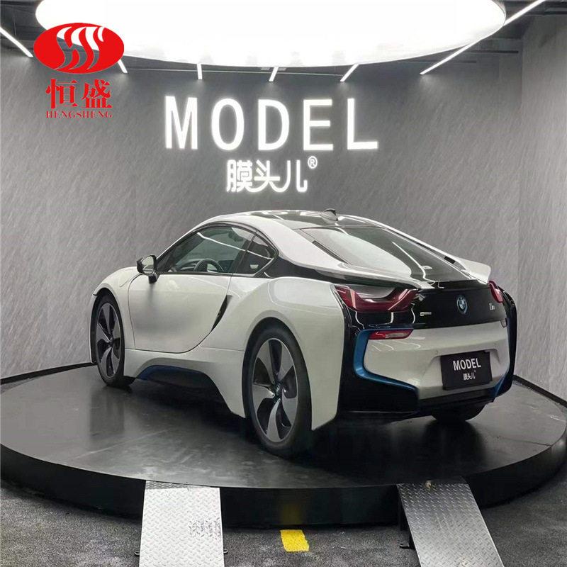 汽车旋转展台电动旋转台旋转车展地台5米6米大型旋转台