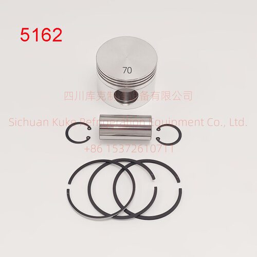 制冷压缩机活塞组MR-4MS MR-B4MS MR-6MS MR-B6MS MR-4SS MR-4LS