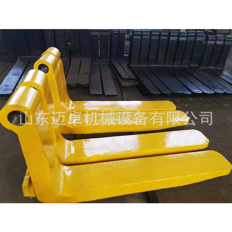 整体锻打货叉 1-10吨整体锻打货叉 合力叉车叉子批发