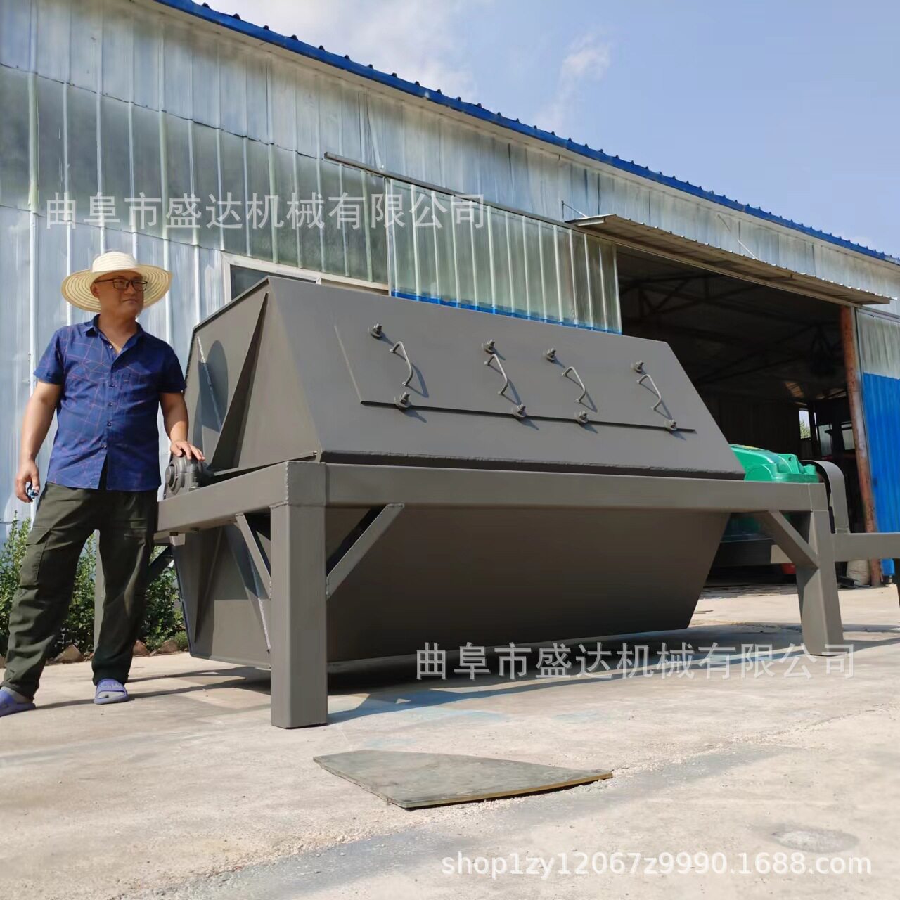 江西铜棒批量处理研磨机生锈的金属配件去油除锈机金银抛光机