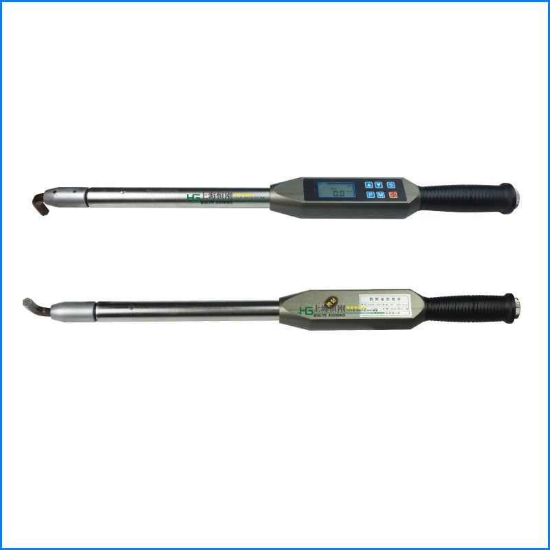 100N.m六角型数显扭矩扳手内六角数字扭力扳手套筒型力矩扳手图片