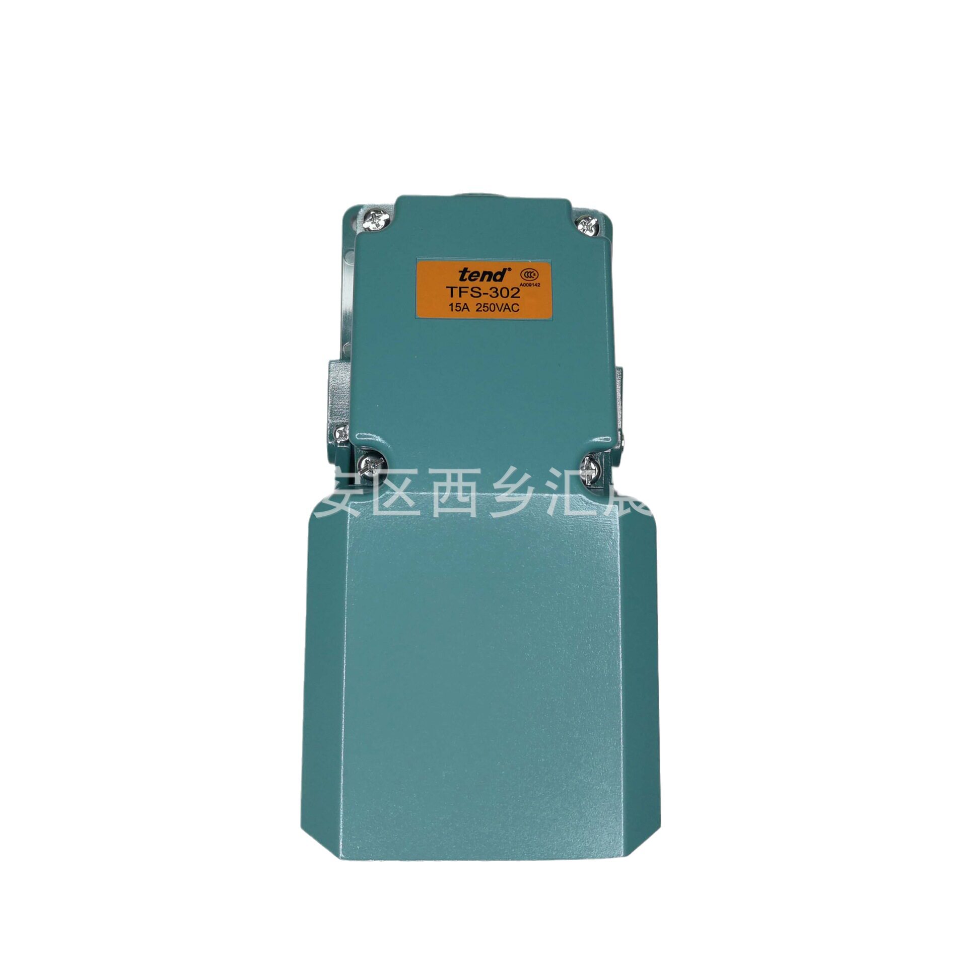 原装TEND台湾天得脚踏开关TFS-302现货供应带护盖