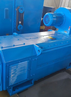 厂家供应 Z系列中型直流电机 Z500-2A 425KW 550V 450rpm