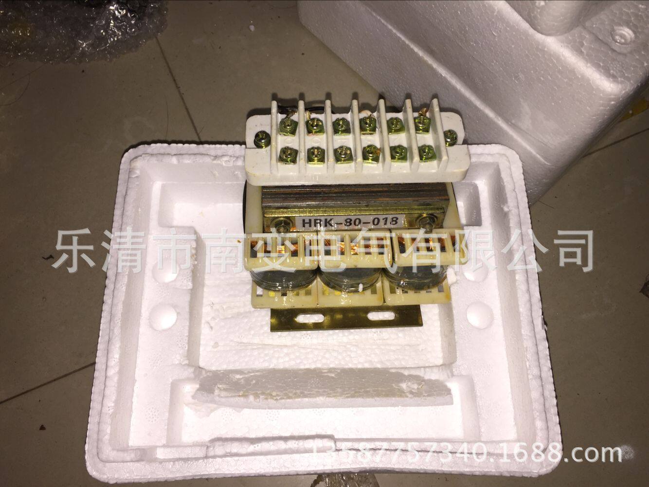 厂家HRK(B)-80-018三相同步电抗器同步变压器三相电抗器南变铜