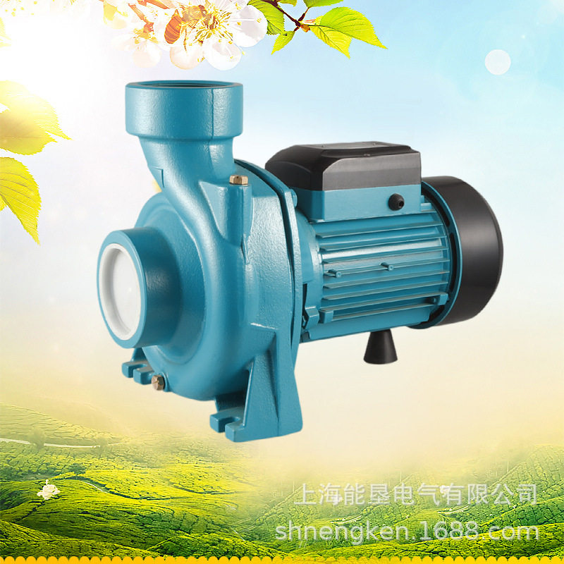 50DK-750离心泵大流量养殖鱼2寸3寸农田用灌溉海水清水循环