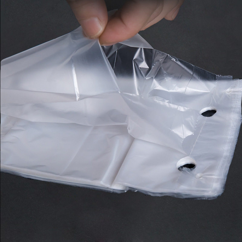 一次性加厚雨伞袋子 南方J-23E伞袋机专用伞袋套 塑料收纳袋