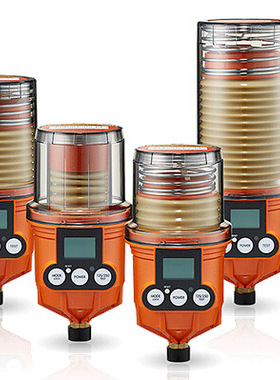 pulsarlube M250自动注油器 手扶梯风机自动加脂器多点10米润滑