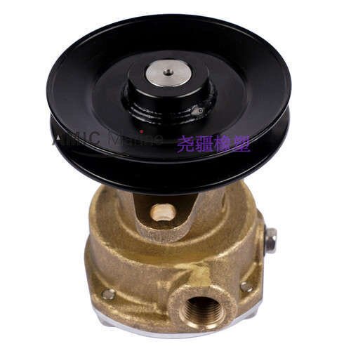 Sherwood Pump 狮龙海水泵总成 Raw Sea Water Pump G910P