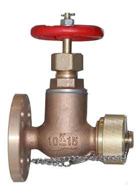 船用日标青铜皮笼阀JIS F334