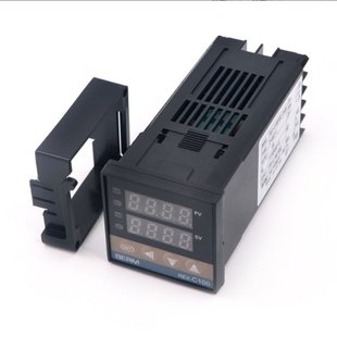 RKC CD701智能数显温控仪表温控器可调温度控制器开关PID控温恒温