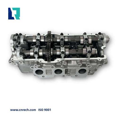 5VZ-FE右缸盖总成11101-6913511101-69136V6DOHC
