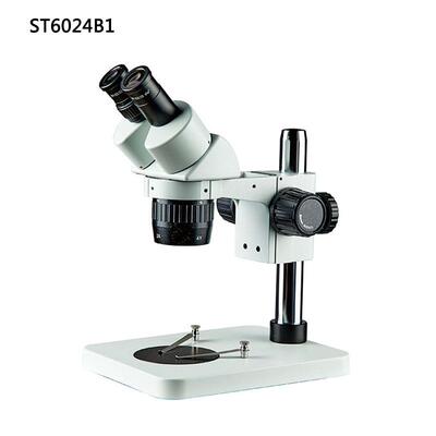 ST6024B1两档变倍体10-30X20-40X10-20X三选一底座可选视显微镜