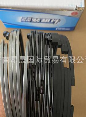 重汽HOWO 潍柴WD615 WD618发动机配件出口612600030051活塞环组件