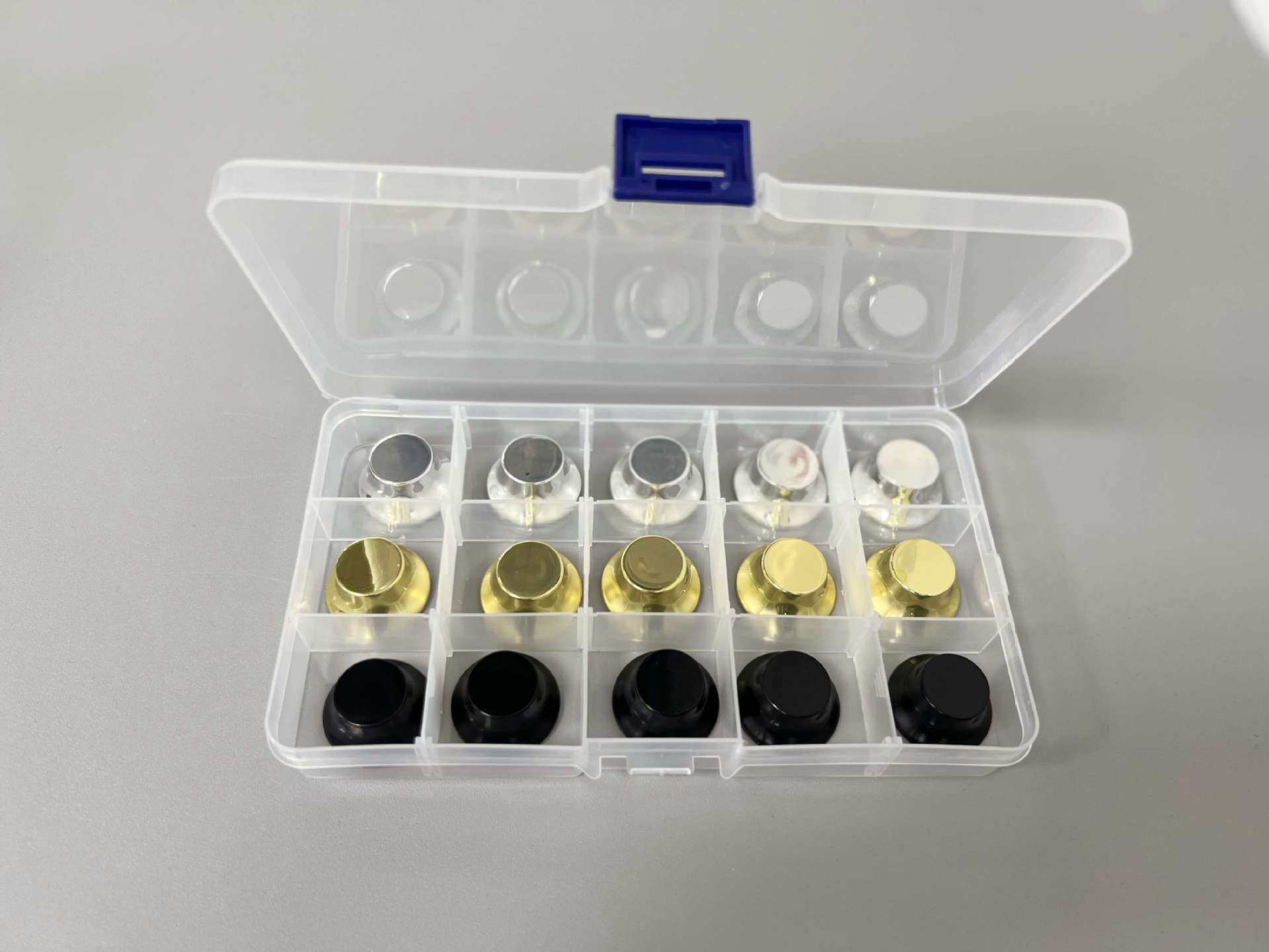 电吉他音量音色旋钮LP款EPI帽状飞碟状铝皮款电位器帽开关钮盒装,电子元器件市场,电线扎带/束线带,淘宝优惠券,粉丝福利购,淘宝优惠卷