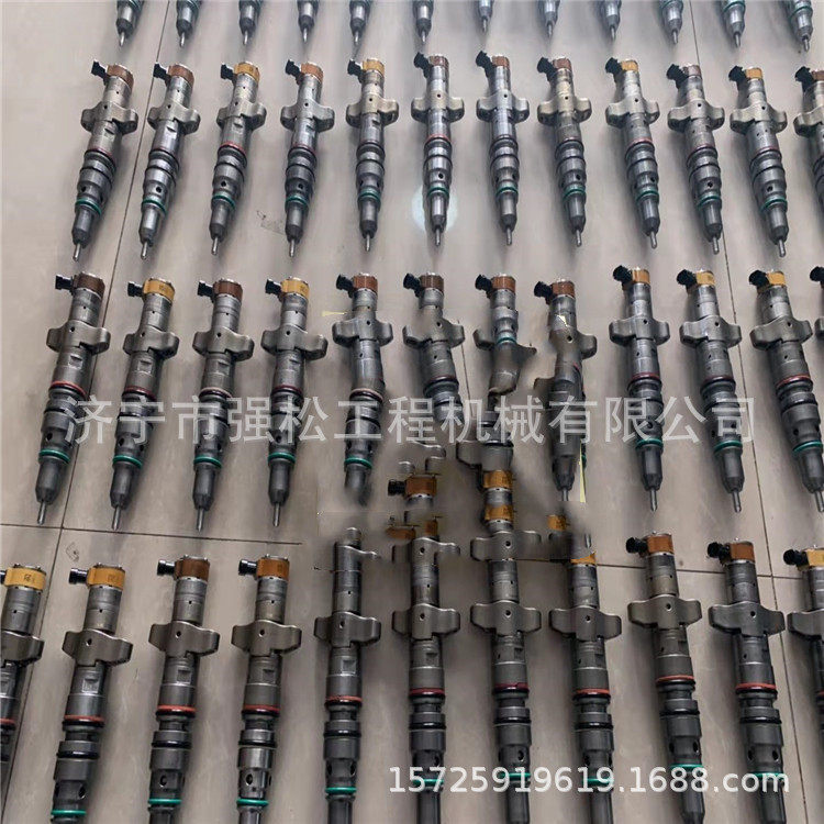 大量现货卡C9 387-9427喷油器总成 燃油泵喷油泵驾驶室座椅总成