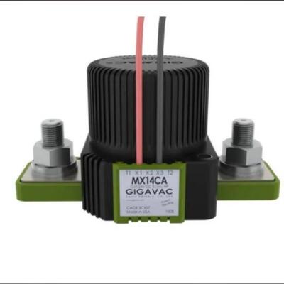 GIGAVAC继电器MX14CA