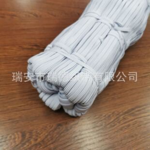 套裤 口袖 腰松紧橡筋走马松紧带 2cm走马带跑马带袖 厂家供应0.3