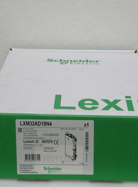 LXM32AD30M2耐德LXM32A 驱动器LXM32AD30M2全新原装