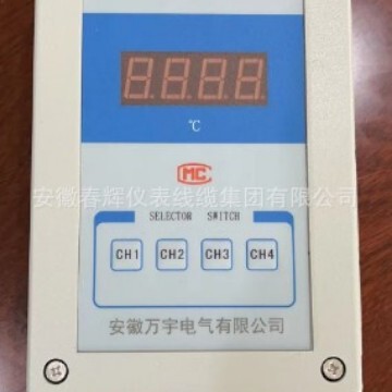 XTRM-6215AG 智能温度远传监测仪 6回路温度巡检仪