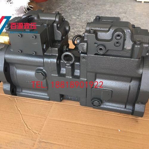 住友265液压泵 住友100 120A1 玉柴135 K3V63 PVC8080泵胆柱塞