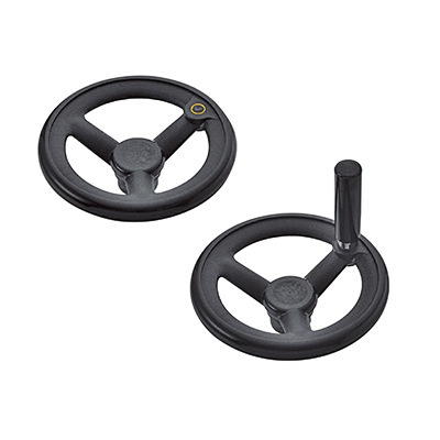 供应IMAO圆轮缘手轮(工程塑料制)NRP200-SUSNRP250-SUS