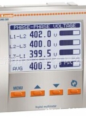 DMG800多功能电表_LOVATO洛瓦托网络电力仪表