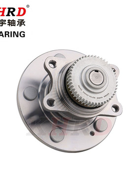 揽胜发现LR014147 RFM500010 LR048083 LR0766923 LR4前轮毂单元